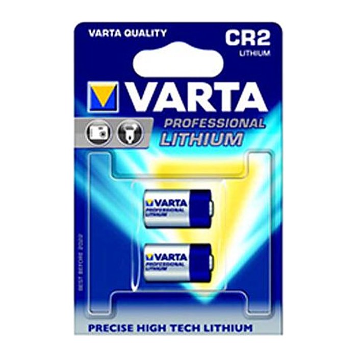 Varta Batterie Photo Lithium CR2 CR15H270 2St.