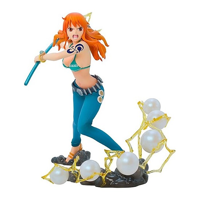 ABYstyle Figur ONE PIECE - Figurine "Nami "