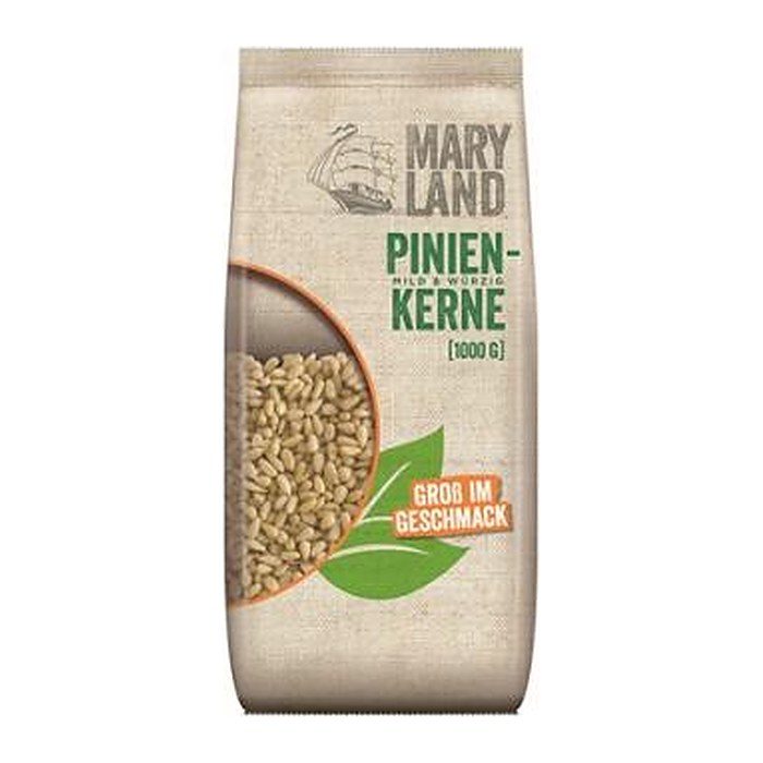 MARYLAND PINIENKERNE  1,0 kg, 1 St.