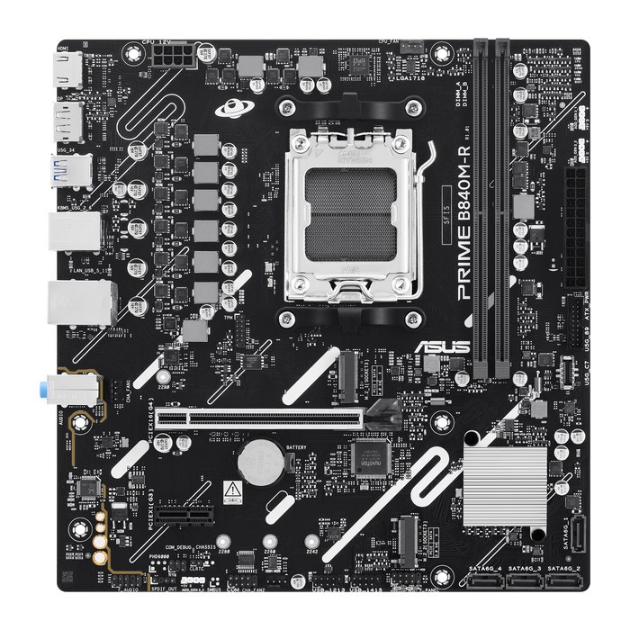 ASUS PRIME B840M-R