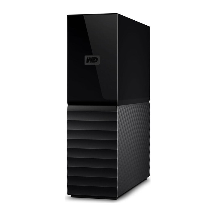 Western Digital My Book 16 TB externe HDD-Festplatte schwarz