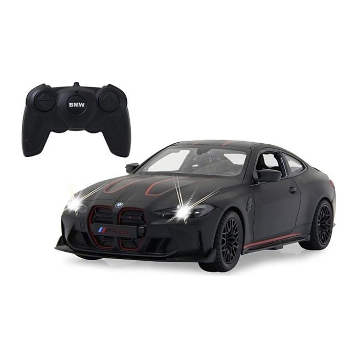Jamara BMW M4 CSL 1:16 2,4 GHz schwarz matt