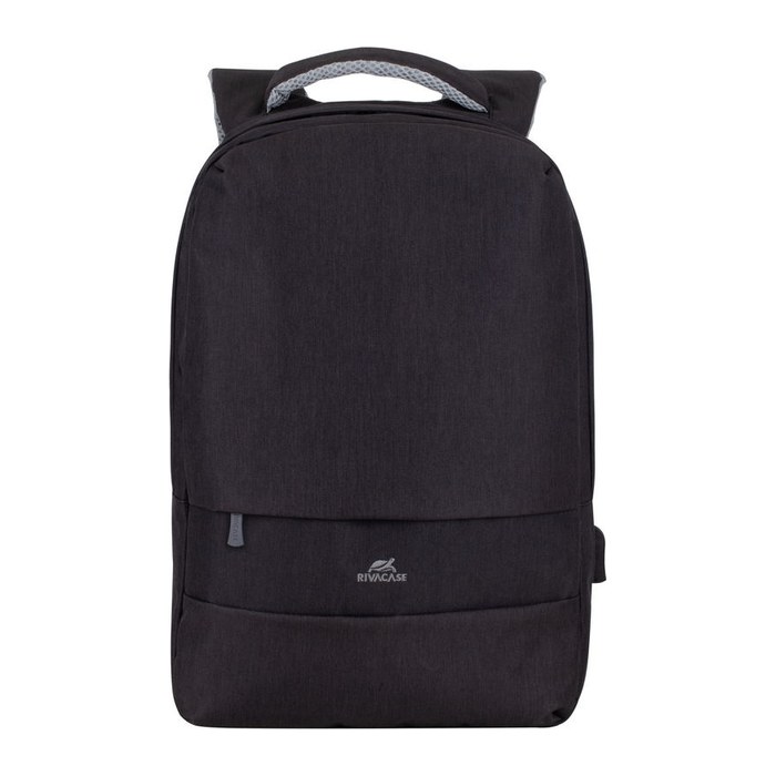 Riva NB Rucksack Prater 15.6" schwarz 7562