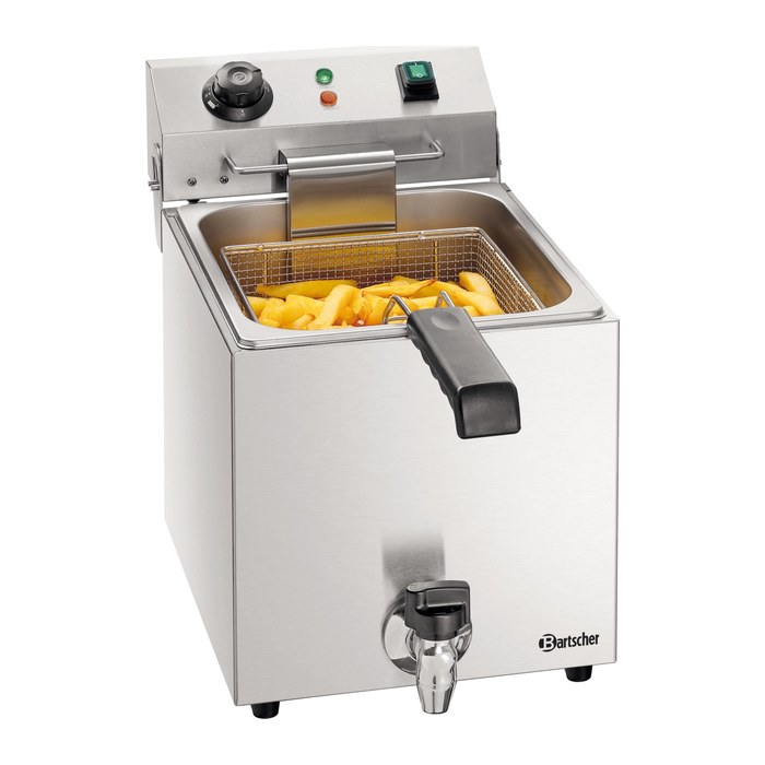 Bartscher SNACK III Plus Fritteuse