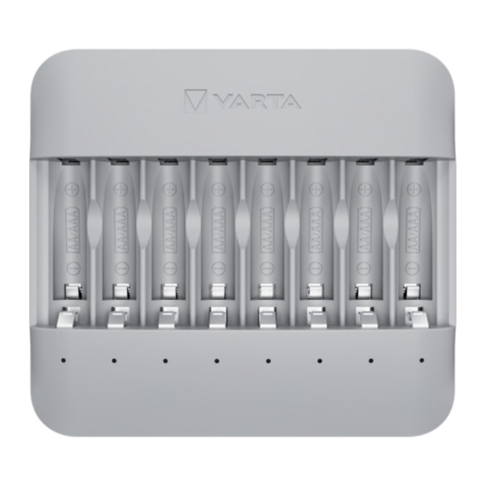 Varta Ladegerät Eco Charger Multi Recycled