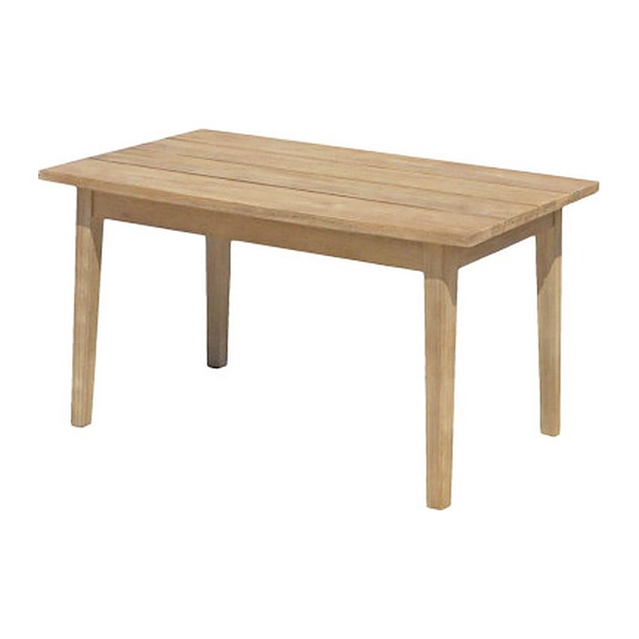 Garden Pleasure Gartentisch Pueblo braun rechteckig 100,0 x 60,0 x 55,0 cm