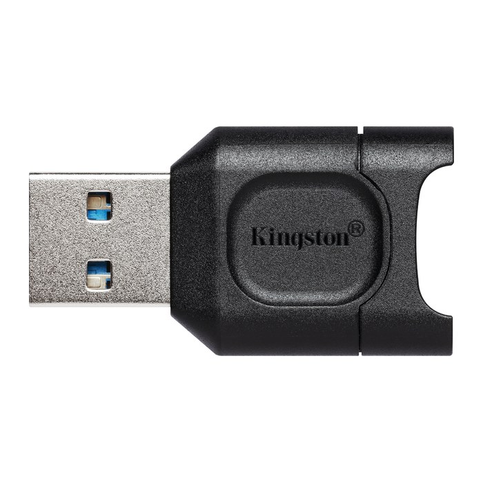 Card Reader USB3.2 Kingston GEN1 mSDHC/SDXC Card-Reader retail