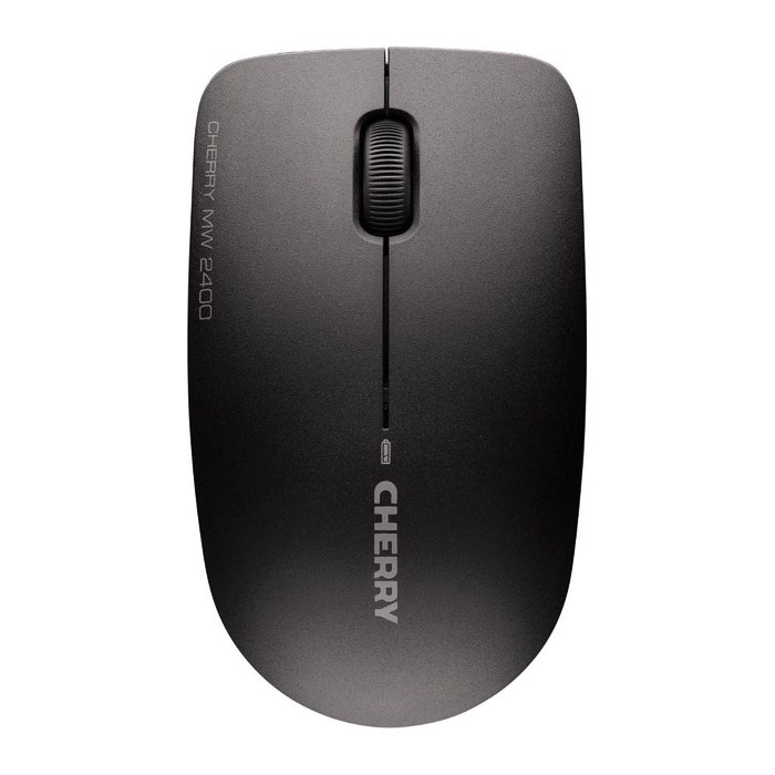 CHERRY MW 2400 Maus kabellos schwarz