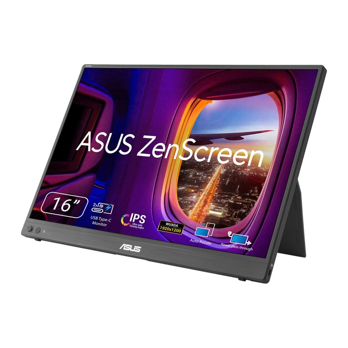 ASUS ZenScreen MB16FC 40.6cm (16:10)WUXGA HDMI