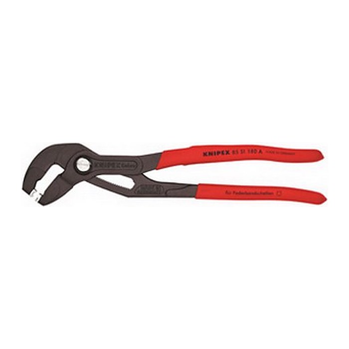 KNIPEX Federbandschellenzange 85 51 180 A, Länge: 18,0 cm, 1 St.