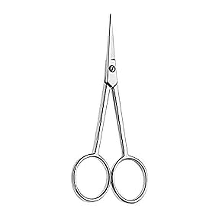 Clauss Silhouettenschere silber 11,0 cm