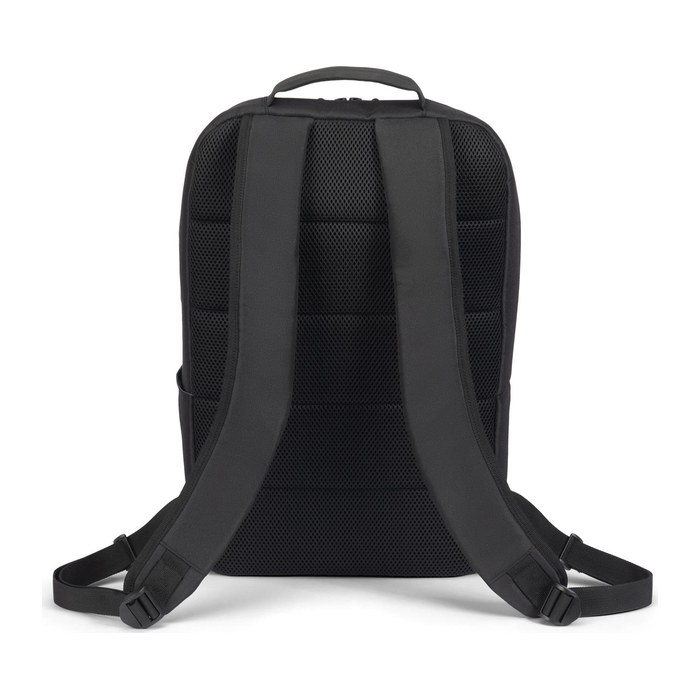 DICOTA Laptop-Rucksack COMMUTER Kunstfaser schwarz 16,0 l bis 40,6 cm (16 Zoll)