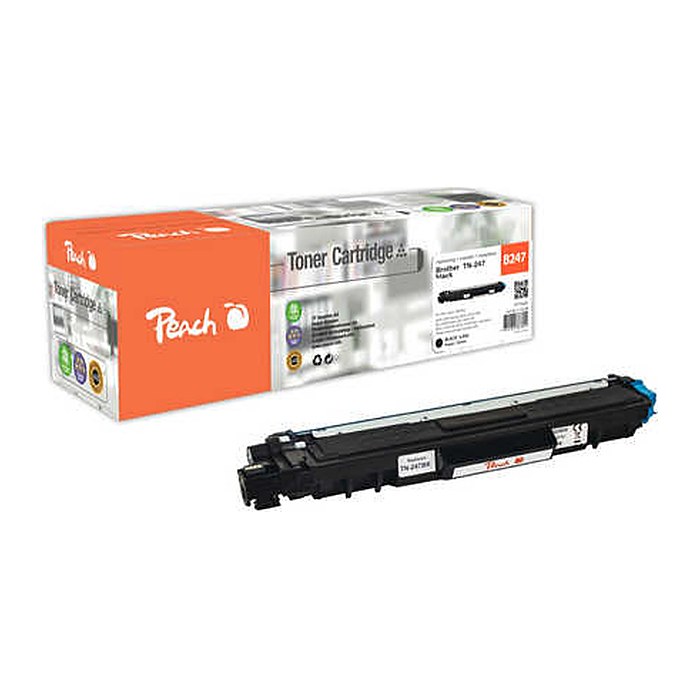 Peach Toner Brother TN-247 schwarz komp
