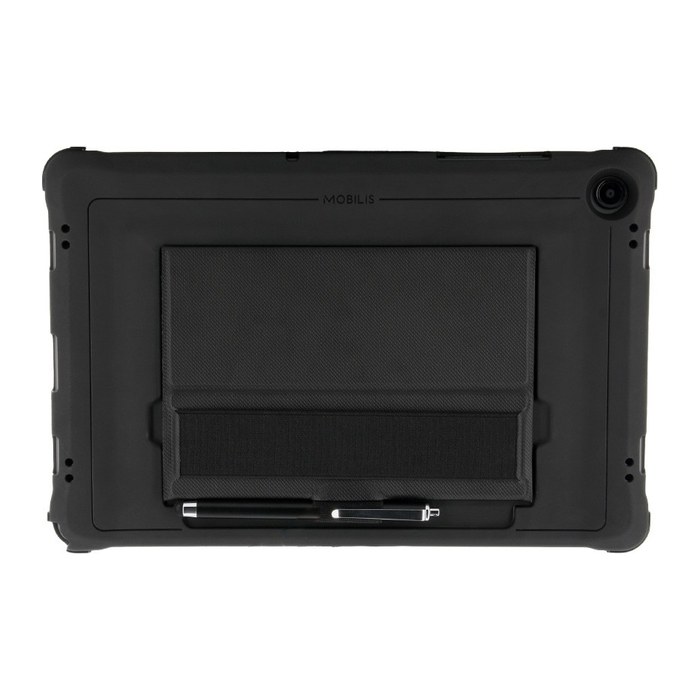 Mobilis PROTECH Case+kickstand+handstrap Galaxy Tab A9+10.9"
