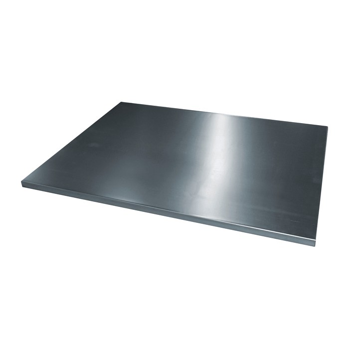 CP Fachboden silber 92,5 x 75,2 cm, 1 St.