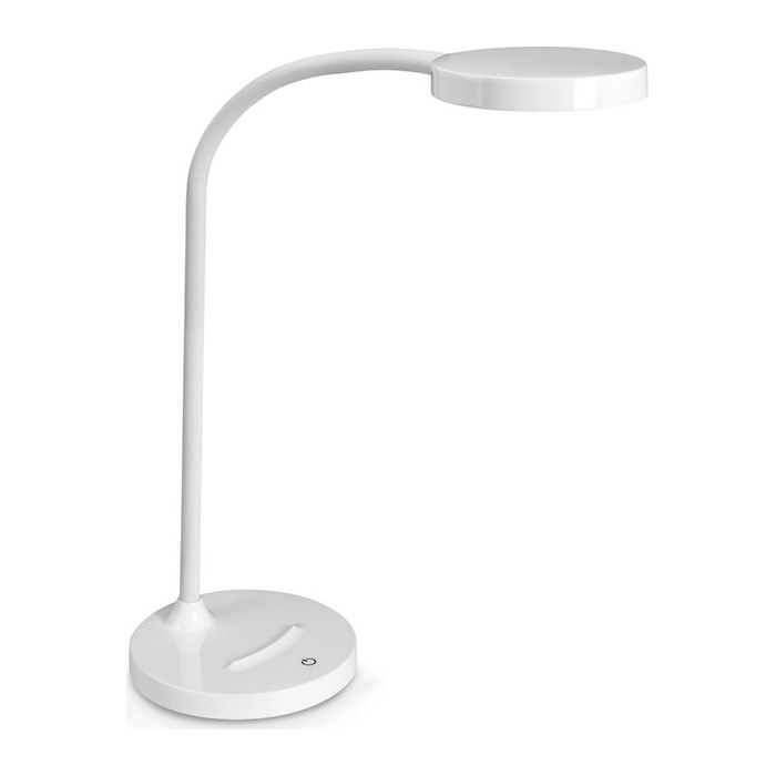 cep FLEX LED Schreibtischlampe weiß 5,5 W