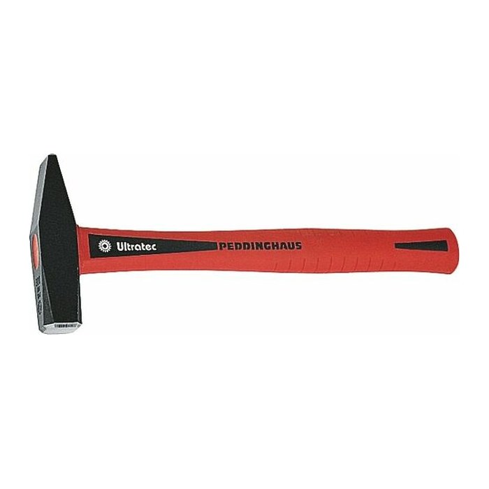 PEDDINGHAUS ULTRATEC Schlosserhammer 200,0 g Kopf: Stahl