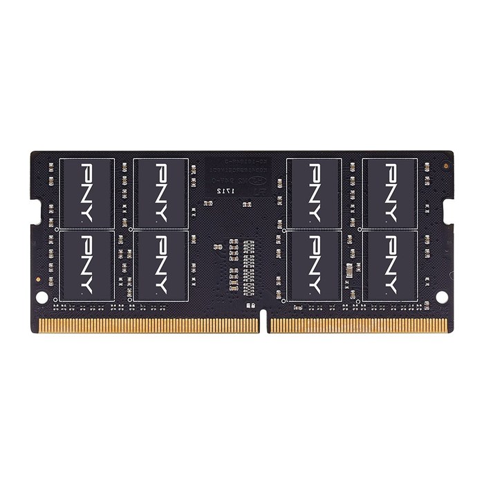 SO DDR4 16GB PC 3200 CL22 PNY 1,2V (MN16GSD43200-SB)