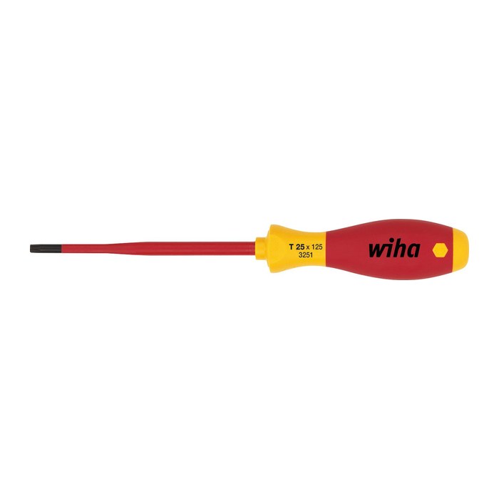 Wiha Torx-Schraubendreher 36536 T 10, 1 St.