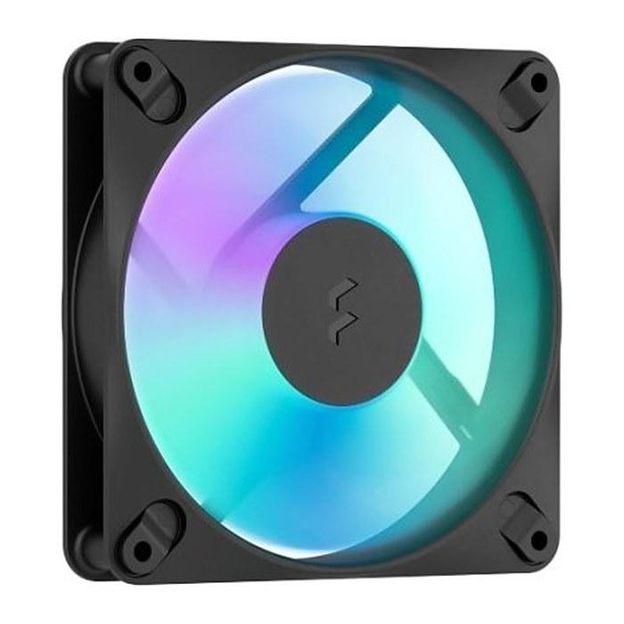 FRACTAL DESIGN Lüfter Dynamic 3-12 RGB Black