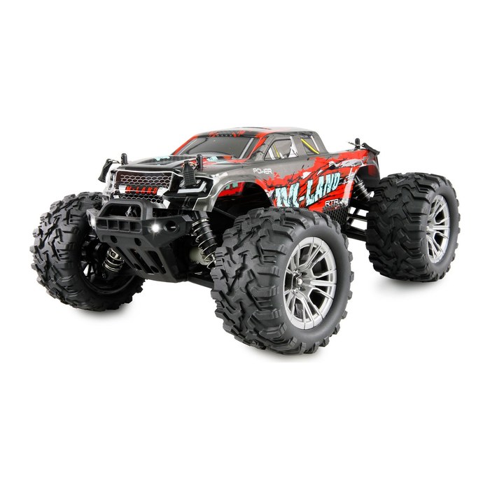 Amewi M-Land Monstertruck 48km/h 4WD 1:16 RTR rot