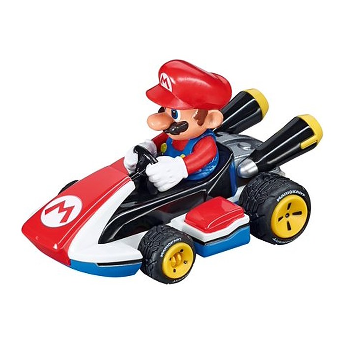 Carrera® Nintendo Mario Kart 8, Mario Rennwagen, 1 St.