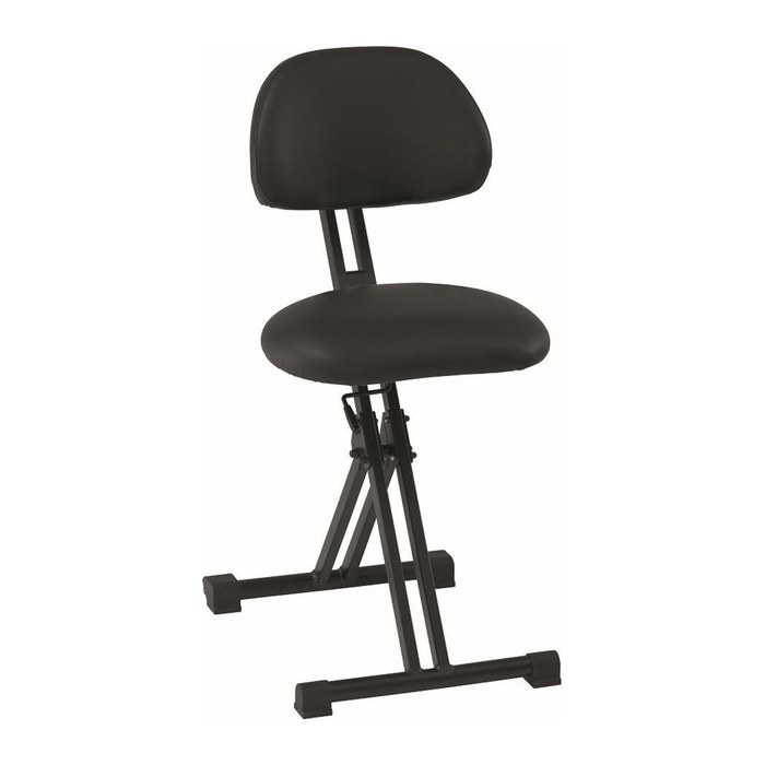 meychair XXL Stehhilfe AF-SR-Comfort-KL 11193 schwarz Kunstleder, 1 St.