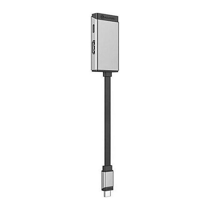 Alogic Ladeadapter USB-C -> HDMI St/Bu MagForce USB-C PD