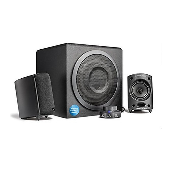 Wavemaster MOODY BT 2.1 Bluetooth black retail