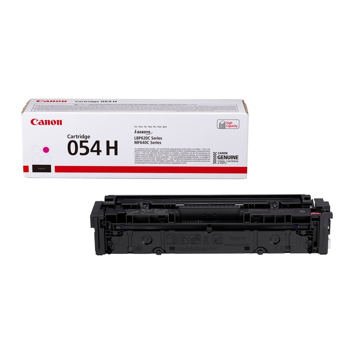 Canon 054H M  magenta Toner