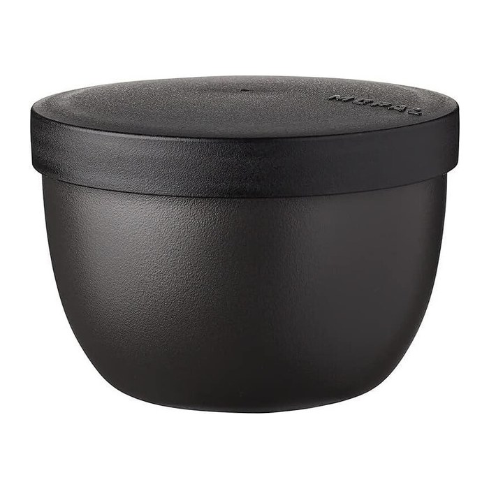 MEPAL Speisebehälter Ellipse nordic black 0,35 l, 1 St.