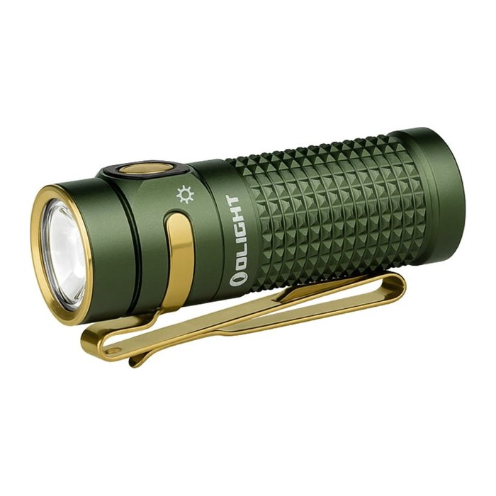OLIGHT Taschenlampe Baton 4 OD Green