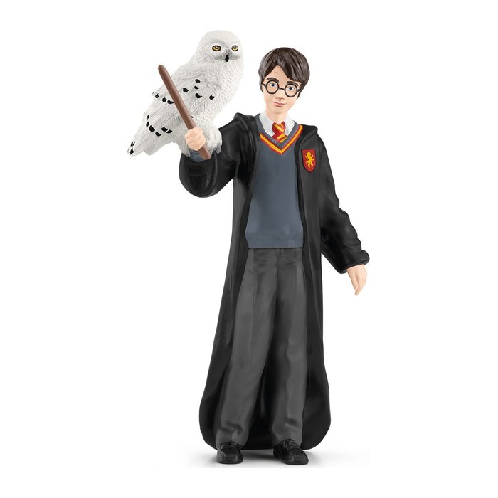 Schleich® Harry Potter 42633 Harry Potter und Hedwig Spielfigur