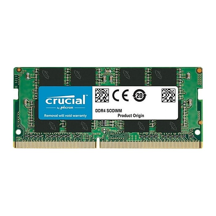 crucial CT32G4SFD832A Arbeitsspeicher 32 GB DDR4