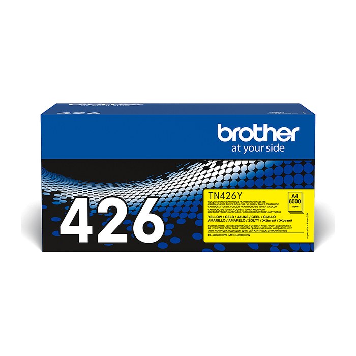 brother TN-426Y  gelb Toner