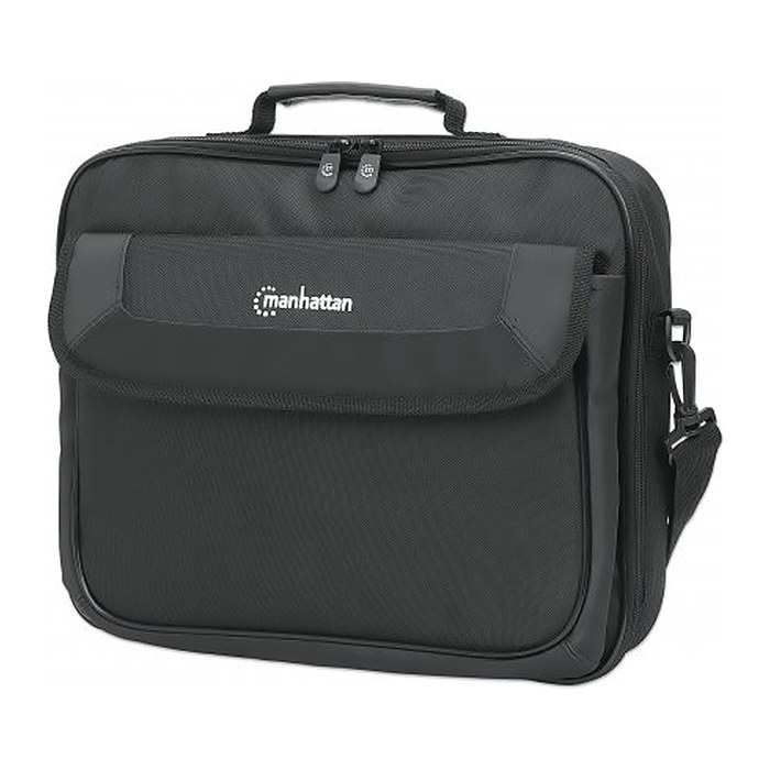 MANHATTAN NB Tasche Cambridge Clamshell 14,1