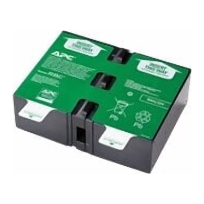 APC Batterie USV RBC124 24V 9Ah