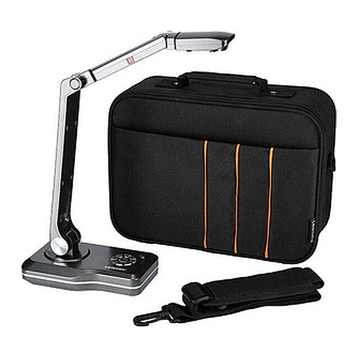 celexon DK500 inkl. Tasche Dokumentenkamera schwarz