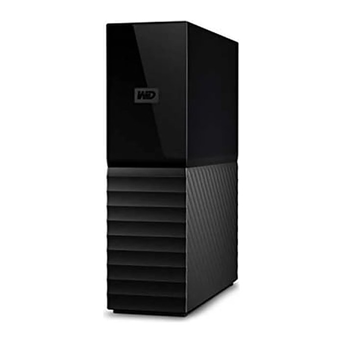 Western Digital My Book 6 TB externe HDD-Festplatte schwarz