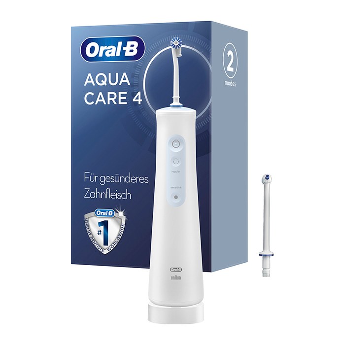 Oral-B Munddusche AQUA CARE 4, 1 St.