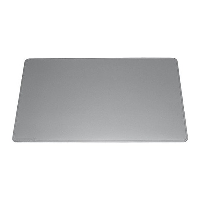 DURABLE Schreibtischunterlage grau Kunststoff 65,0 x 50,0 cm, 1 St.
