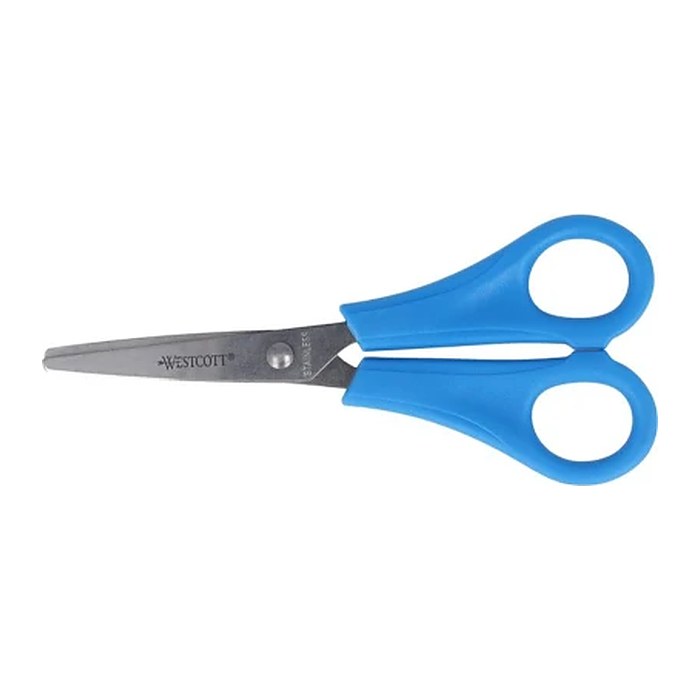WESTCOTT Kinderschere blau 13,0 cm