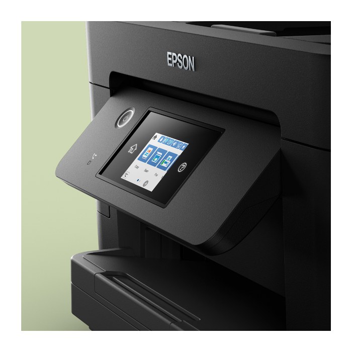 EPSON WorkForce WF-3820DWF 4-in-1 Tinten-Multi