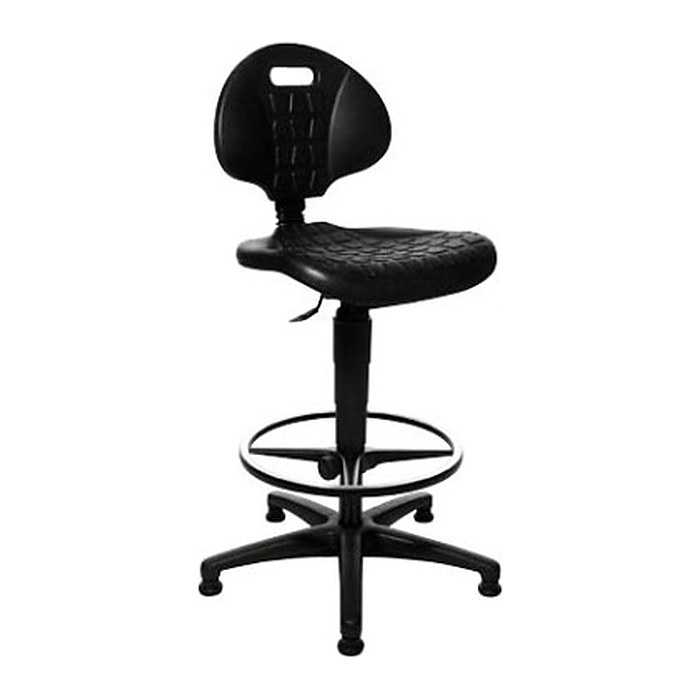 Topstar Arbeitsdrehstuhl TEC 20 schwarz