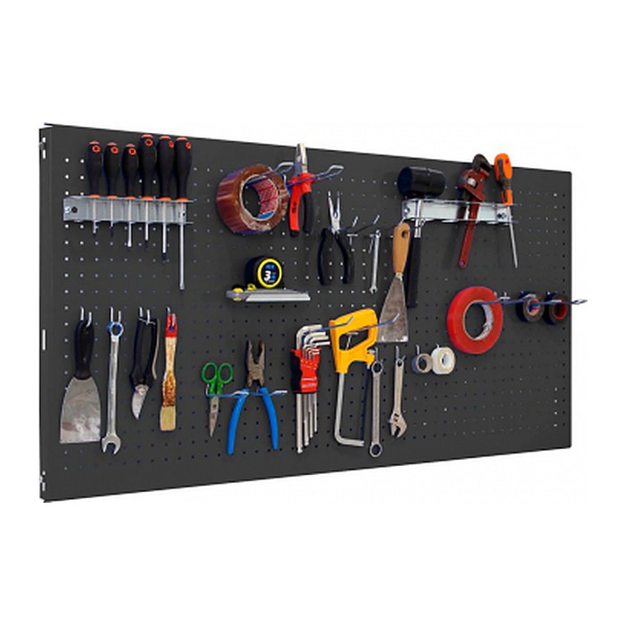 Simonrack Lochwand-Set 35,0 x 150,0 x 40,0 cm, 1 St.