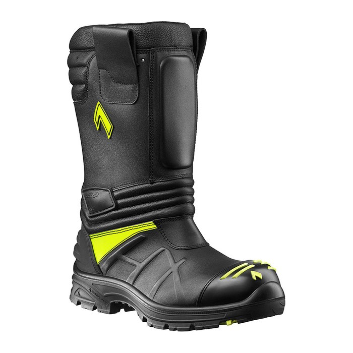 HAIX® Herren S3 Sicherheitsstiefel Airpower XR1 schwarz Größe UK 7.5 (EU 41), 1 Paar