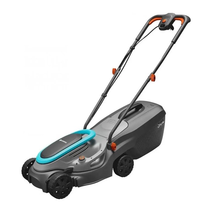 GARDENA PowerMax 1200/32 G2 Elektro-Rasenmäher 1.200 Watt für bis zu 300 m²