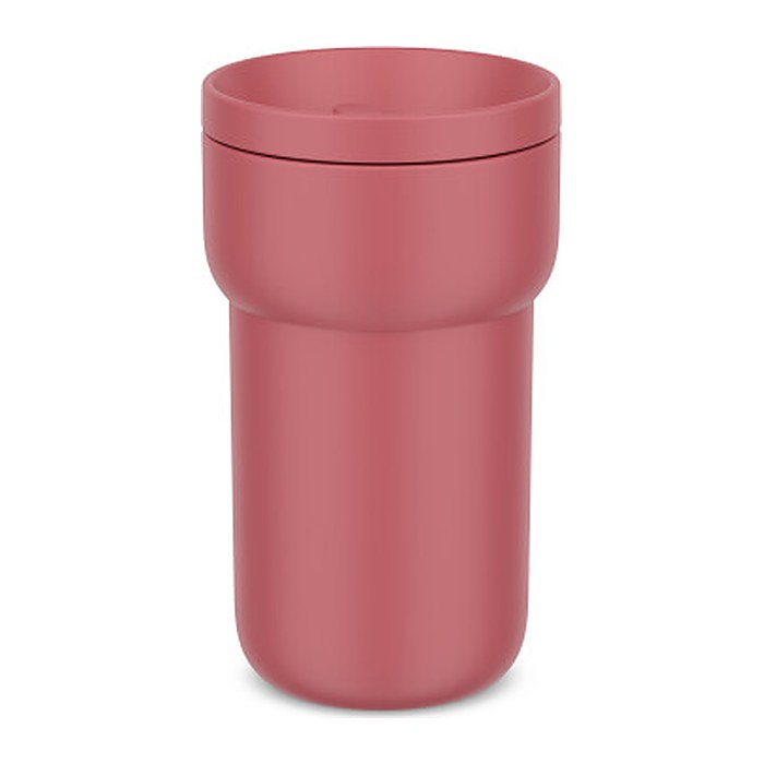MEPAL Isolierbecher Ellipse rot 275,0 ml, 1 St.