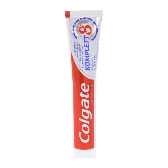 Colgate KOMPLETT 8IN1 Zahnpasta 75 ml