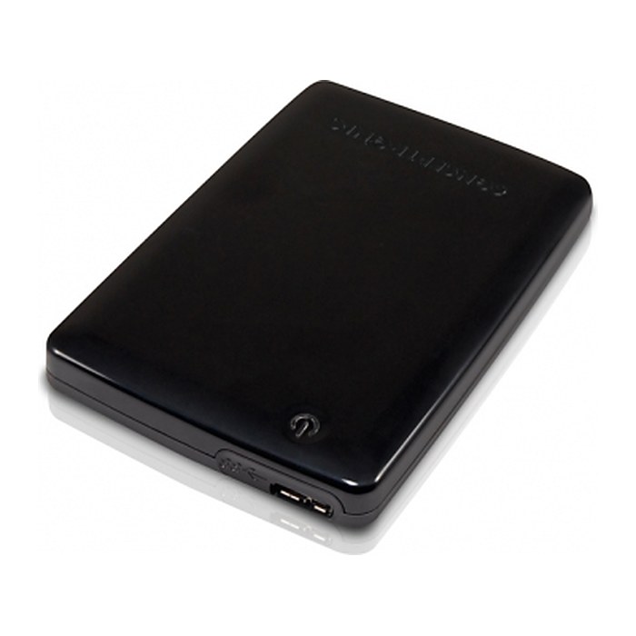 CONCEPTRONIC HDD Gehäuse 2.5"SATA HDD/SSD Micro-B 5Gbs sw